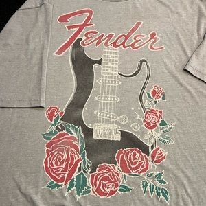 Fender Lucky T shirt